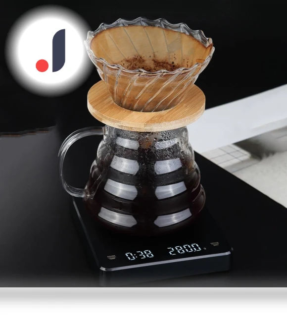 Digital Coffee Scale — Weight Management Tools, Home woo