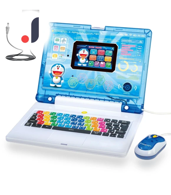 Doraemon AI PC Toy — Interactive Learning Devices, SAMURAI STYLE