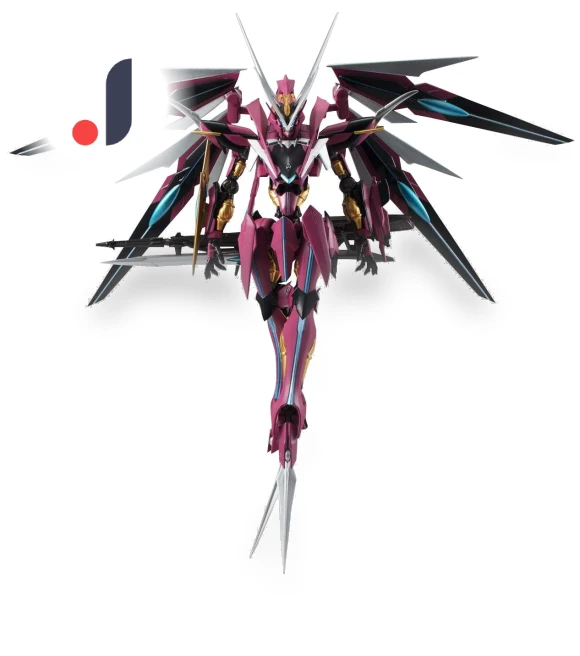 Dragon Flame Spirit Robot — Figures, TAMASHII NATIONS