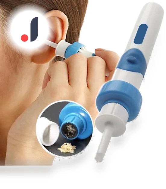 Electric Ear Cleaner — Syringes, LAIBAOFUBA