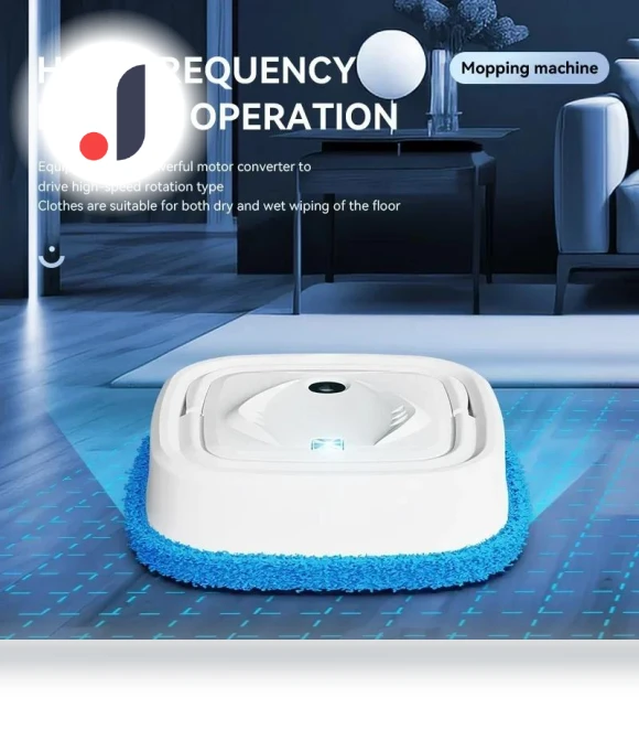 Electric Floor Mop — Steam Mops, Darling Home