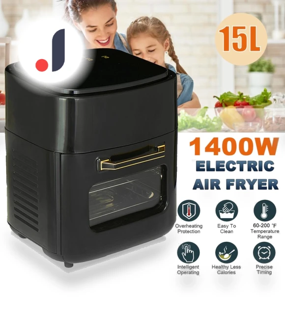 Electric Fryer Oven — Air Fryers, Pro DIY Tool