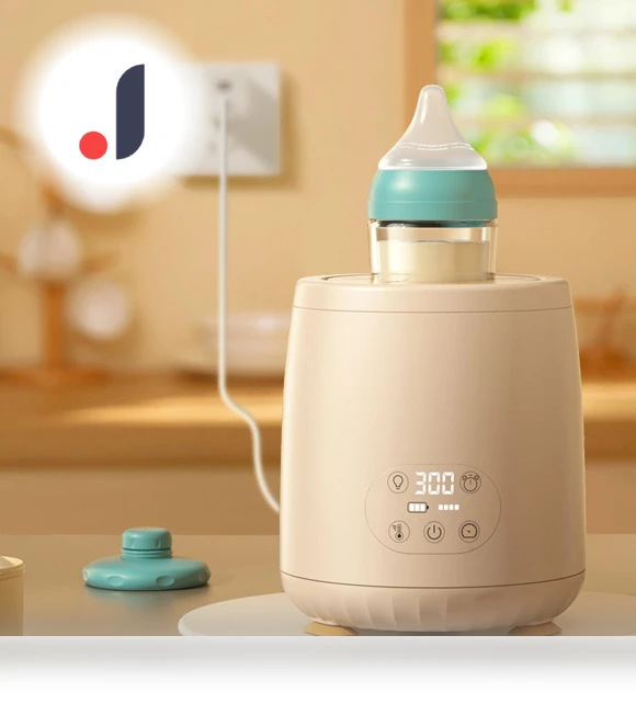 Electric Milk Shaker — Baby Food Makers, Holland Ham