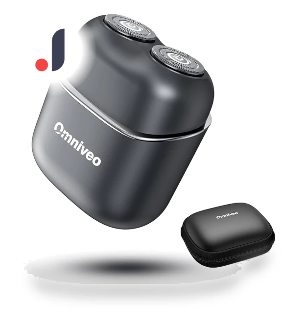 Electric Shaver for Men — Grooming Essentials, SAKURA BLOSSOM