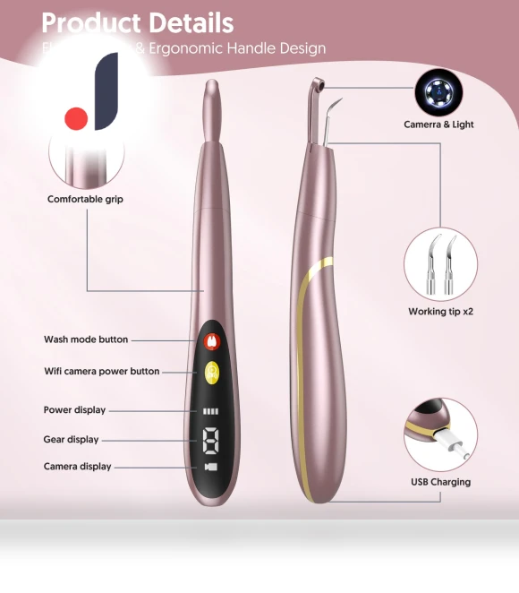 Electric Teeth Cleaner with Wi-Fi Visual Smart — Bright Smile Solutions, FunCouples