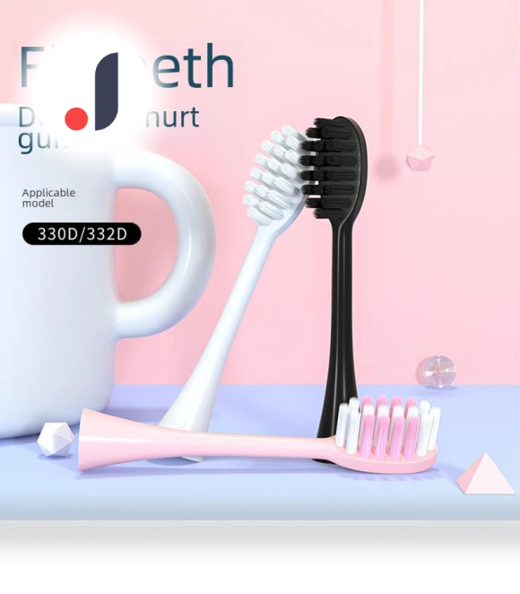 Electric Toothbrush Replacement Heads — Electric Toothbrush Heads, Perfect choice for your home