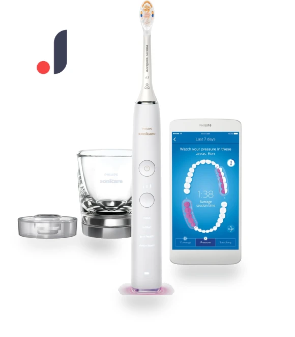 Electric Toothbrush with Charging Device — Electric Toothbrush Heads, Philips