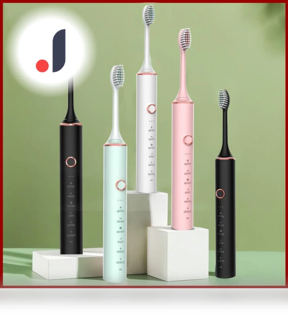 Electric Toothbrush with Fast USB Charging — Chargers, Light makeup