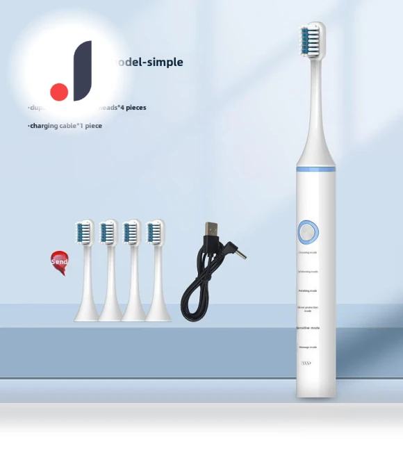 Electric Toothbrush — Ultrasonic, Best Electronics