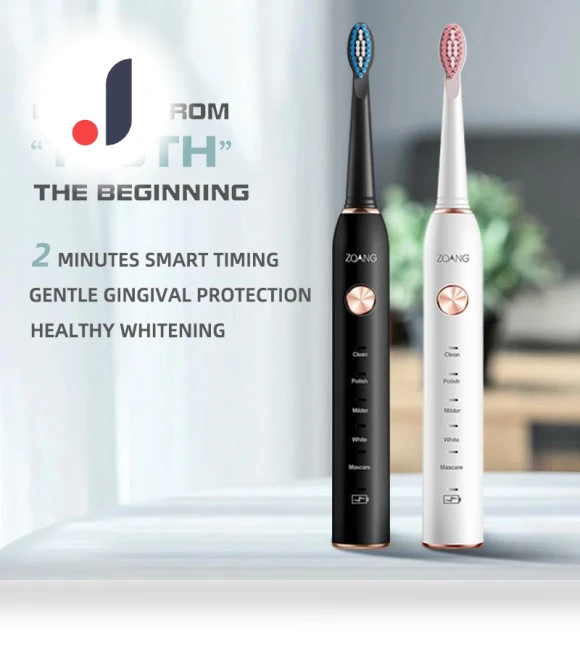 Electric Toothbrush — Rotating Electric Toothbrushes, WoW Area