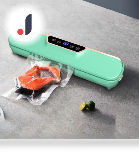 Electric Vacuum Sealer Machine — , Fujmhyk