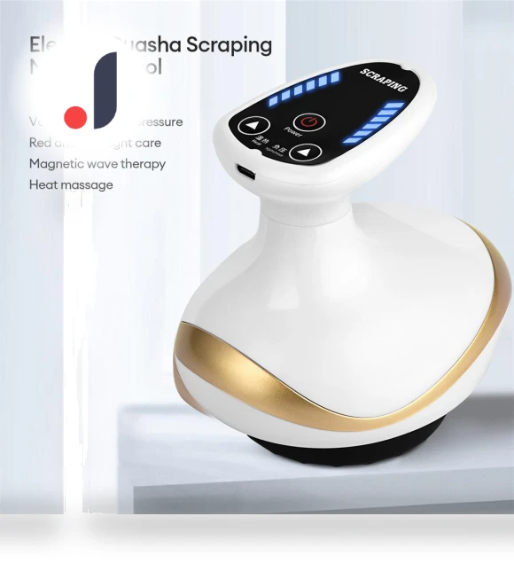 EMS Body Massager — Massage Equipment, Glow Makeup