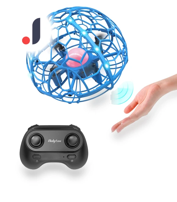Flying UFO Ball Toy — Flying Toys, TOKYO selection