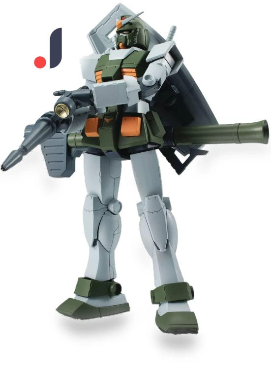 Full Armor Gundam Figure — Dolls & Figures, TAMASHII NATIONS