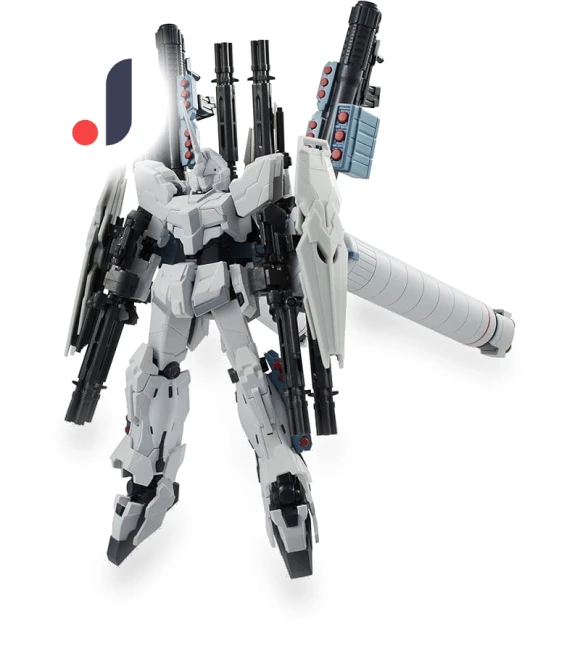 Full Armor Unicorn Gundam (Unicorn Mode) — Figure, TAMASHII NATIONS