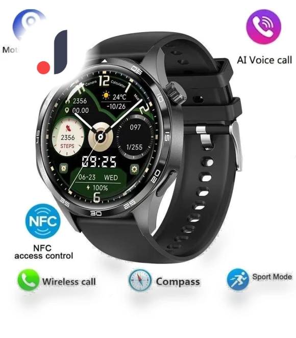 GT5 PRO Smartwatch — Fitness Bands, Xiaomi