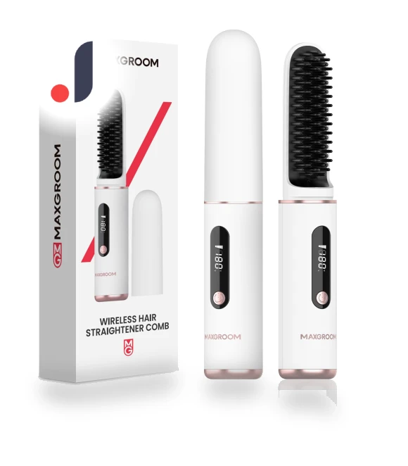 Heat Brush Cordless — Brushes, TOKYO selection