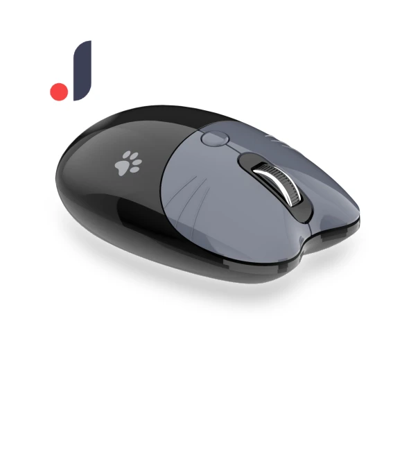 High-Quality Wireless Bluetooth Mouse with Dual Mode Operation — Mouse Pads, Mofii