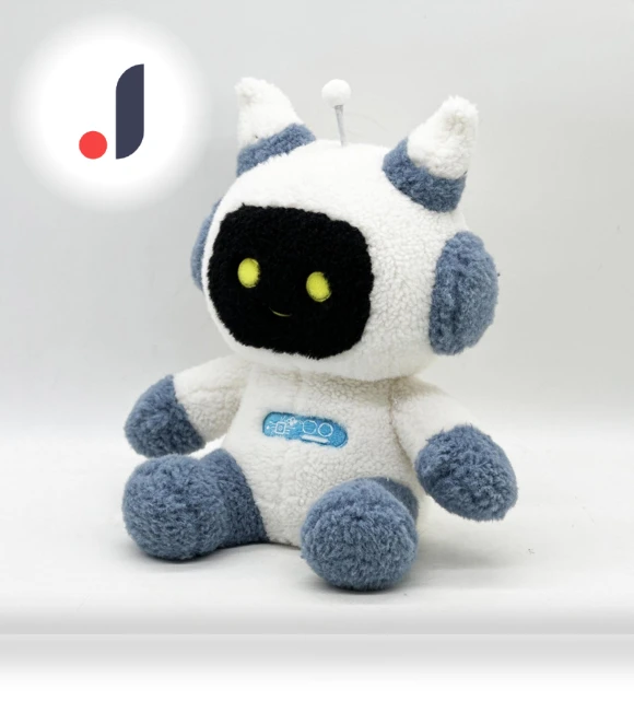 Interactive Conversational Robot GPT Doll — Interactive Animal Companions, Digital capital