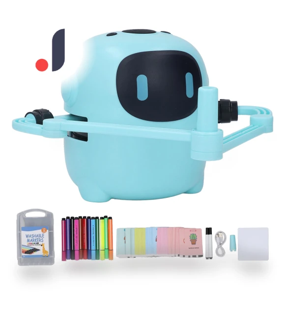 Interactive Drawing Robot for Kids — Interactive Learning Devices, Wosawe outdoor sports