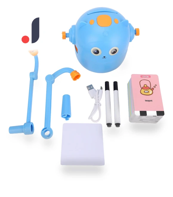 Interactive Educational Drawing Robot — Interactive Learning Devices, Automobile and motorcycle supplies