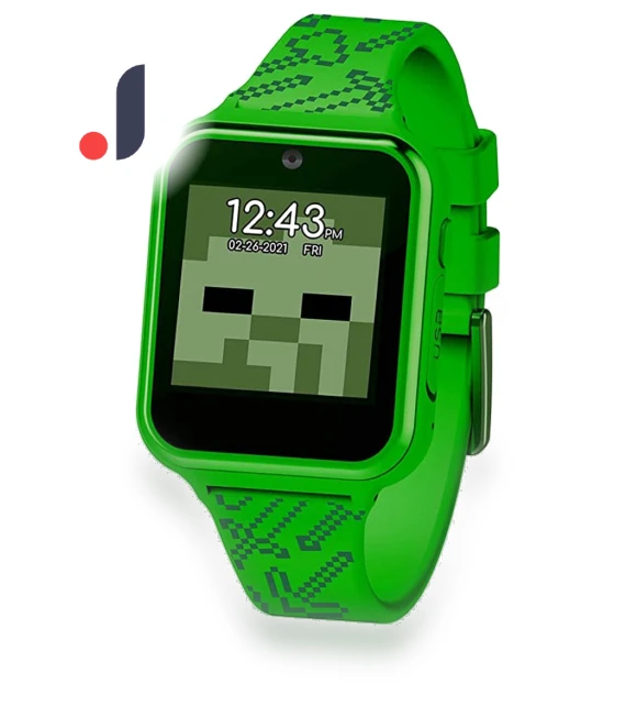 Interactive Smartwatch with Touch Screen — Children's Corner, AniWorld