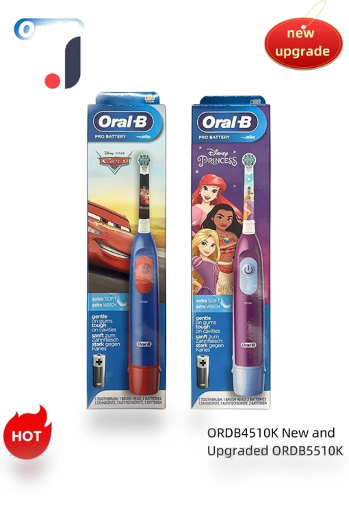 Kids Electric Toothbrush — Kids' Electric Toothbrushes, Oral-B