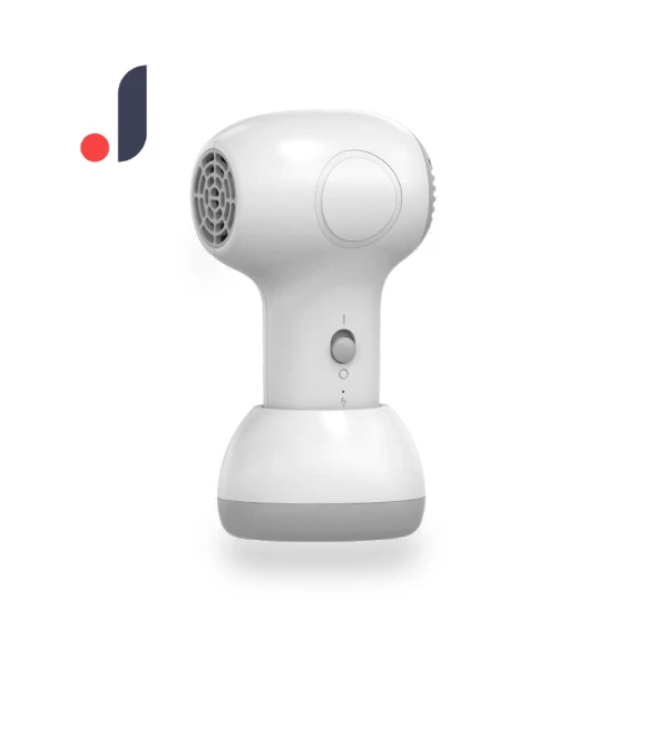 Kids Wireless Hair Dryer — Dryers & Accessories, Five Colorful