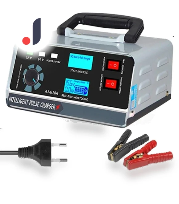 Large Power 400W Battery Charger — Chargers, JadeBamboo Chargers Warehouse