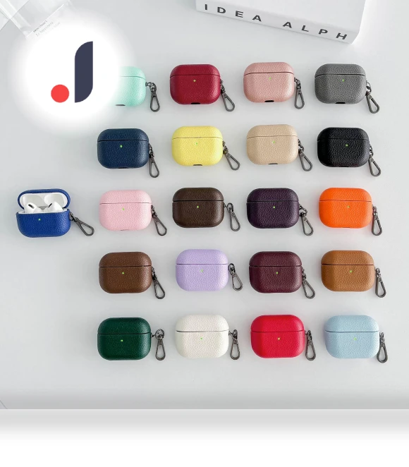 Leather Case for AirPods Pro — Audio Gear, Smarter than future