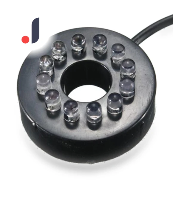 LED Aquarium Water Pump — Lights, Huaren