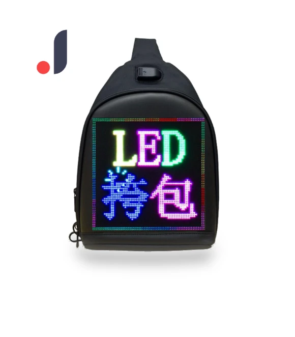 LED Backpack — , zhengfuzhihai
