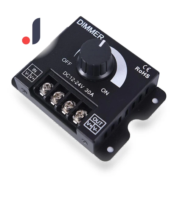 LED Dimmer Controller — Driving & Fog Lights, Eyeg