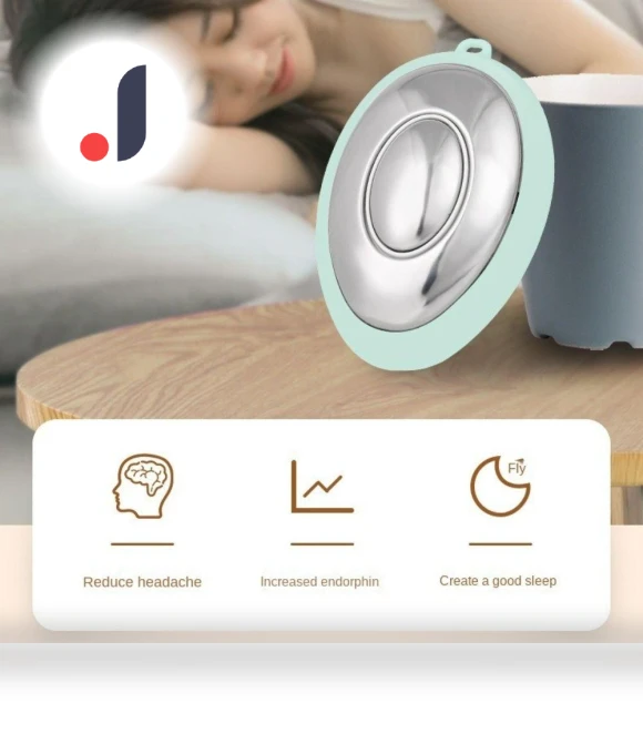 Low-frequency Microcurrent Soothing Device — Sound Machines, Shangmingxuan