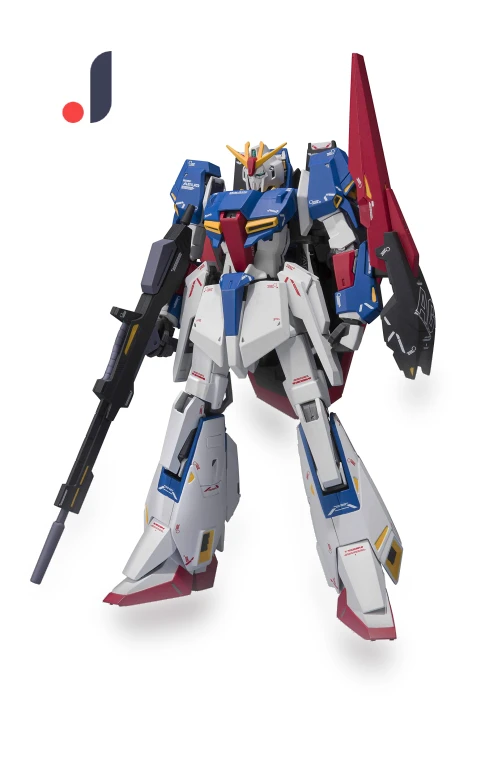Metal Robot Spirits Mobile Suit Z Gundam Figure — Dolls & Figures, TAMASHII NATIONS