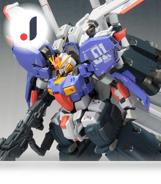 Metal Robot Spirits S Gundam Booster — Miniature Rides & Collectibles, Hidden Nest