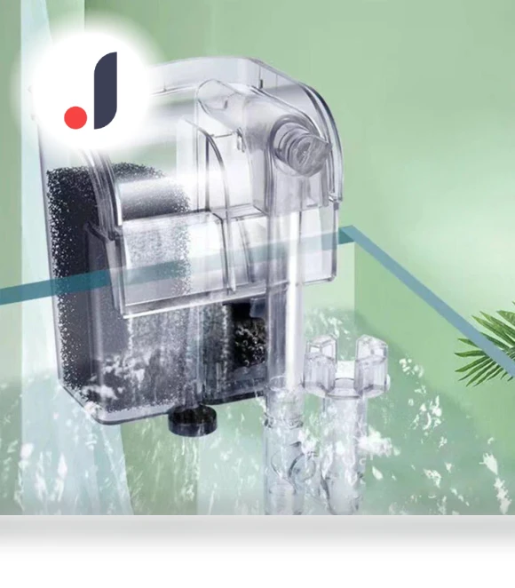 Mini Aquarium Silent Filter Pump — Air Pumps, Fujeenn