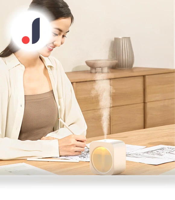 Mini Humidifier for Home Office — Air Moisturizers, Holland Ham