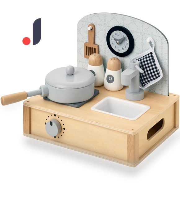 Mini Kitchen Play House — Pretend Play, hayatospeed