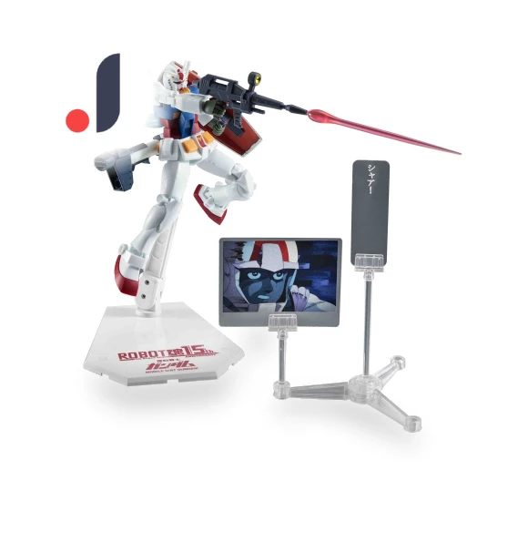 Mobile Suit Gundam Gundam Spirits 15th Figure — Heroic Collectibles, TAMASHII NATIONS