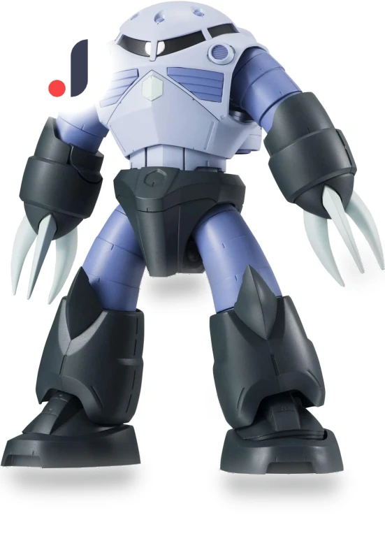 Mobile Suit Gundam Painted Movable Figure — Dolls & Figures, TAMASHII NATIONS
