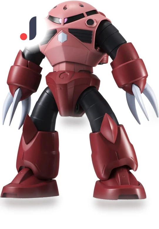 Mobile Suit Gundam Painted Movable Figure — Gaming Figures, TAMASHII NATIONS
