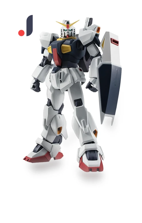 Mobile Suit Z Gundam RX-178 Gundam Mk-II (A.E.G.O. Specification) Figure — Figure, TAMASHII NATIONS