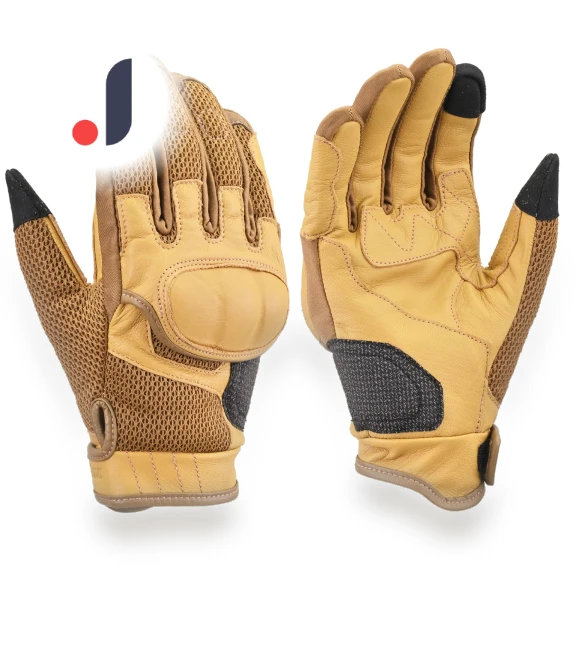Motorcycle Gloves with Smartphone Compatibility — Gloves, nicoplace