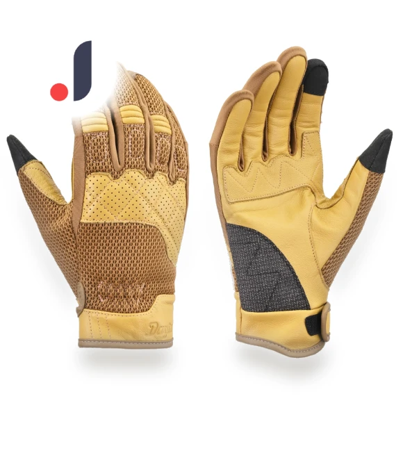 Motorcycle Gloves — Gloves, Daytona
