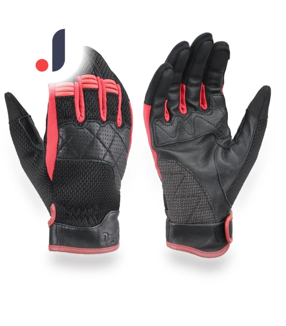 Motorcycle Gloves — Gloves, Daytona