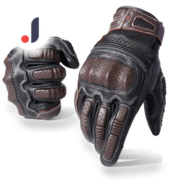 Motorcycle Smartphone Touch Panel Gloves — Gloves, nicoJAPAN