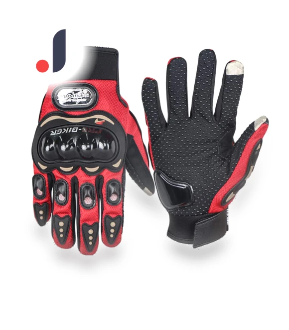 Motorcycle Touchscreen Glove — Gloves, nicoJAPAN