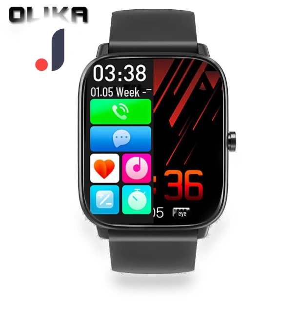 Multifunctional Smart Watch — Wearable Accessories, Smarter than future