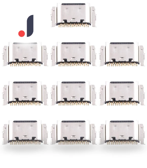 Original Charging Port Connector — Phone Accessories, Sunsky-Spare Parts
